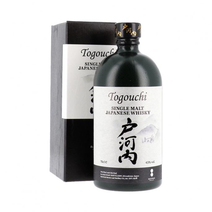 Togouchi Single Malt Maison Victor