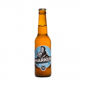 Bière blanche 33 cl - Markus