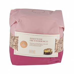 Panettone Fruits des bois 750g - Fiasconaro