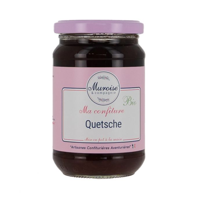 Confiture Muroise® 350 g - Recette Exclusive | Muroise & Compagnie