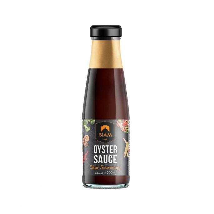 Sauce huitre  Jeannot & ses Bocaux