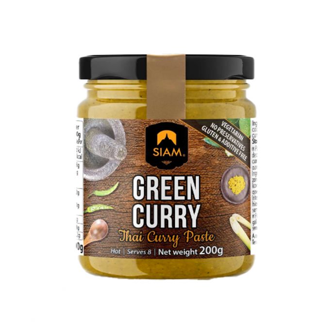 Pate de curry vert : la boite de 70g à Prix Carrefour