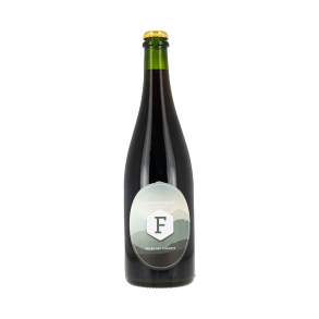 Bière brune des sommets F 75cl - La Manivelle