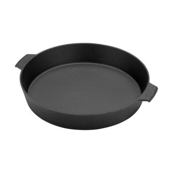 Sauteuse en fonte s/mx- 27 cm- Big Green Egg