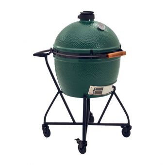 Xl-eggensemble avec chariot a roulettes - Big Green Egg