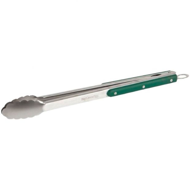 Pince pour barbecue en inox - Big Green Egg