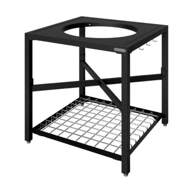 Egg frame table modulaire pour egg xl - Big Green Egg