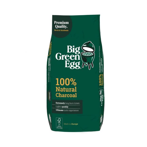 Charbon europe 9kg - Big Green Egg