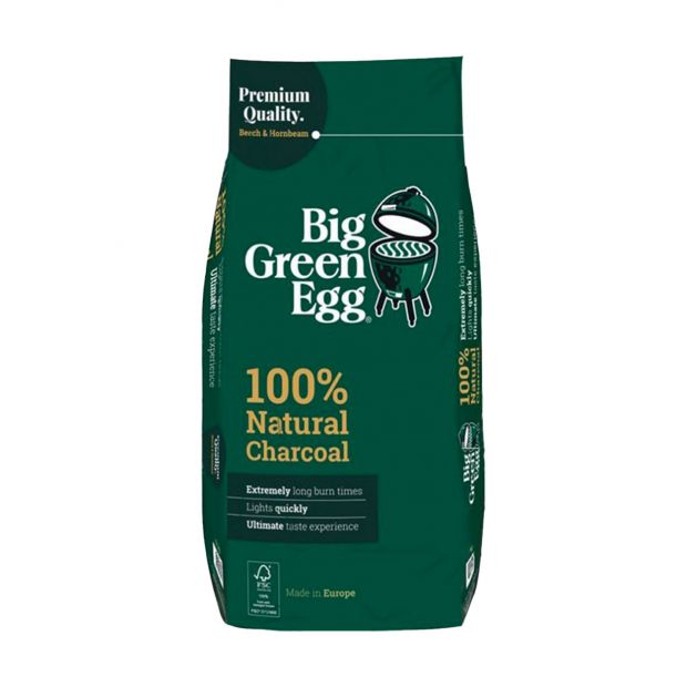 Charbon europe 4,5 kg - Big Green Egg