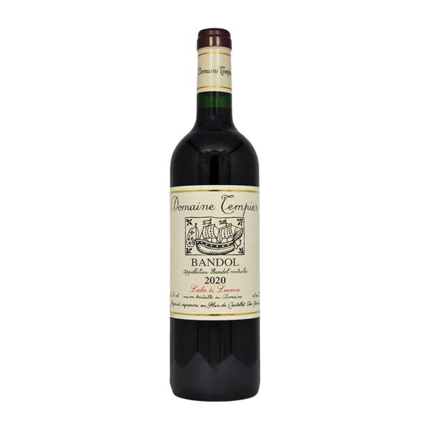 Bandol Classique 2020 - Domaine Tempier