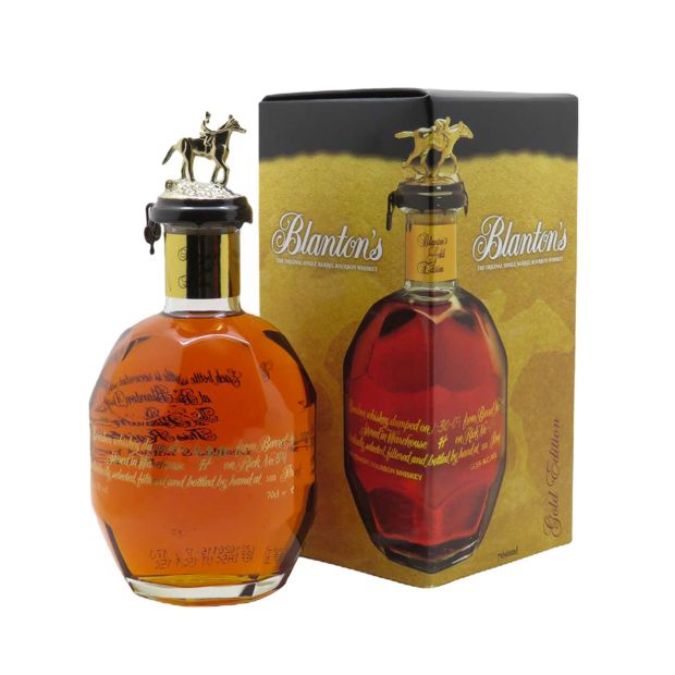 Blanton's Gold Edition - Blanton's