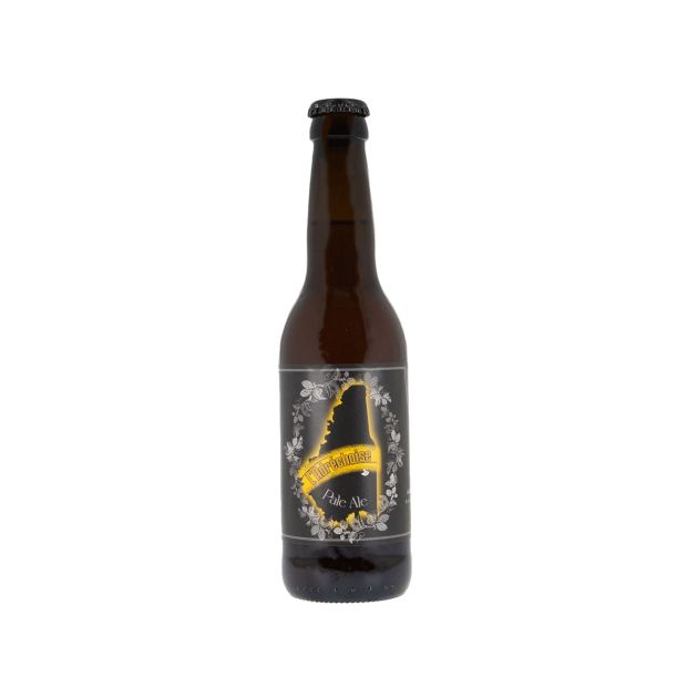 Bière Ardèchoise Pale Ale 33cl - Brasserie du Lavezon