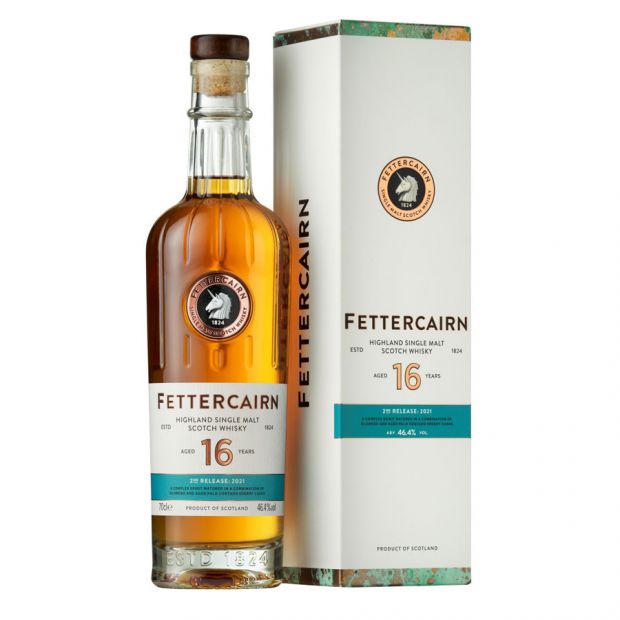 Fettercairn 16 Ans - Fettercairn