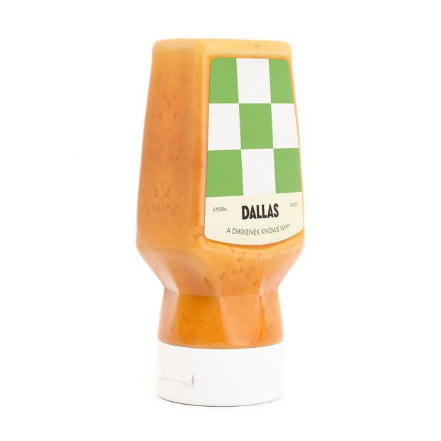 Sauce dallas 300ml - Brussels Ketjep