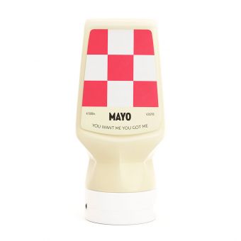 Sauce mayo 300ml - Brussels Ketjep