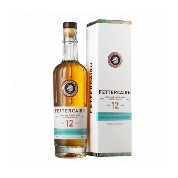 Fettercairn 12 Ans - Fettercairn