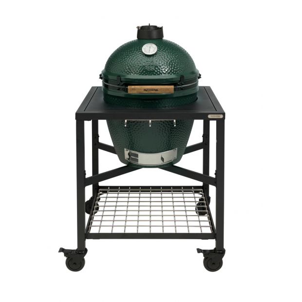 Pack Big Green Egg LARGE avec table modulaire