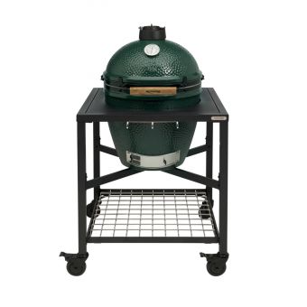 Pack Big Green Egg LARGE avec table modulaire