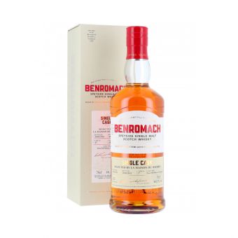 Benromach 10 ans 2011 Conquête - Benromach