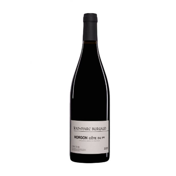 Morgon Côte du Py 2022 - Domaine Jean Marc Burgaud