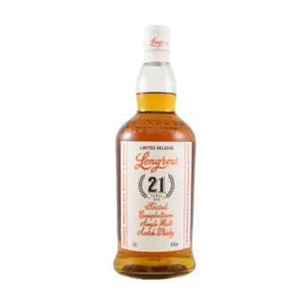 Whisky 21 Ans - Longrow