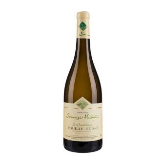 Pouilly-Fuisse Courtelongs 2022 - Domaine Saumaize Michelin