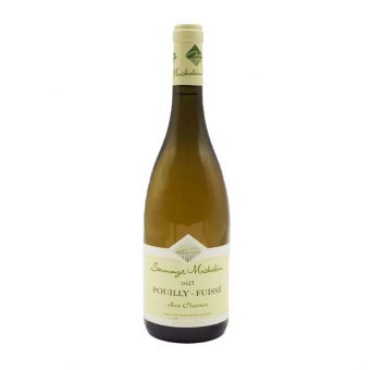 Pouilly-Fuisse Charmes 2022 Blanc - Domaine Saumaize Michelin