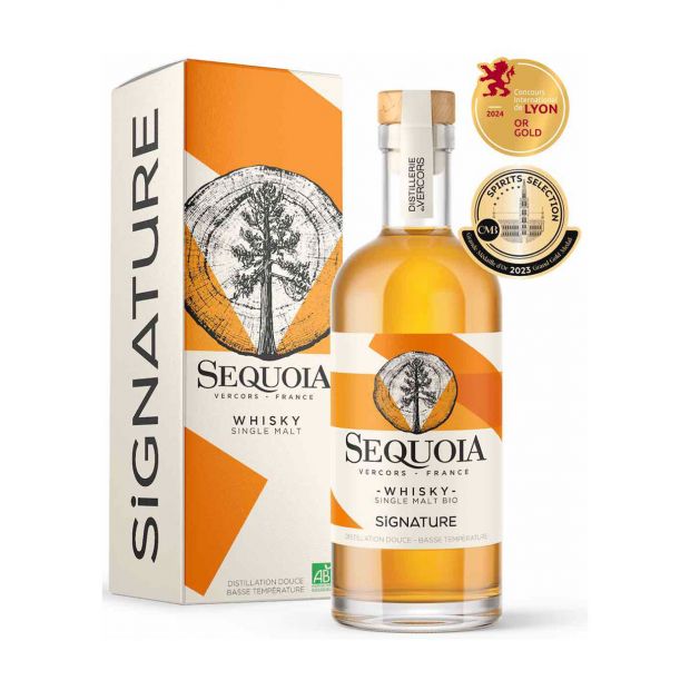 Single Malt Bio Signature - Sequoia