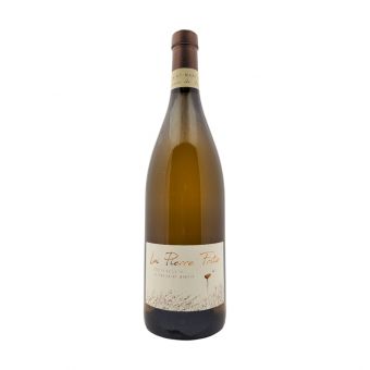 Saumur " La Pierre Frite " Blanc 2023 - Domaine Le Pas Saint Martin