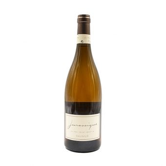 Saumur Jurassique Blanc 2021 - Domaine Le Pas Saint Martin