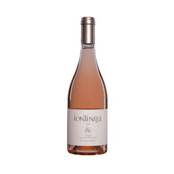 Luberon Rosé 2023 - Domaine de Fontenille