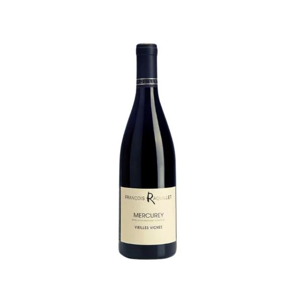 Mercurey Rouge Vieilles Vignes 2022 -Domaine Raquillet