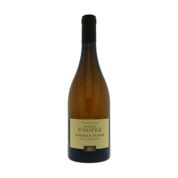 Pouilly-Fuisse Vieilles Vignes Sur la Rochette 2022 - Domaine Vaupré