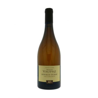 Pouilly-Fuisse Vieilles Vignes Sur la Rochette 2022 - Domaine Vaupré