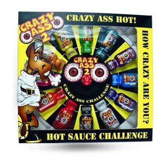 Jeu Crazy Ass Challenge 2 - Ass Kickin