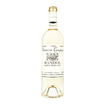 Bandol blanc 2023 - Domaine Tempier