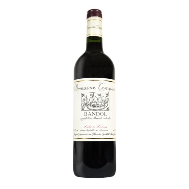 Bandol classique 2021 - Domaine Tempier 