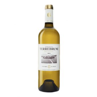 Bandol blanc 2023 - Terrebrune