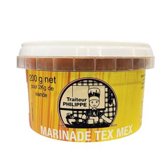 Marinade Tex Mex 200 g - Traiteur Philippe