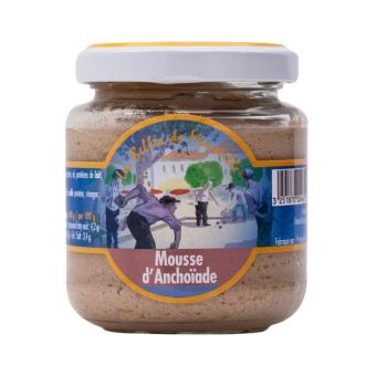 Mousse d'Anchoïade 110 g - Ferrigno