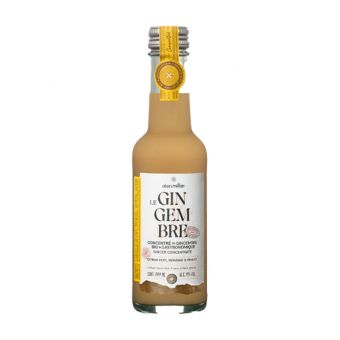 Concentré Le Gingembre Bio 20 cl - Alain Milliat