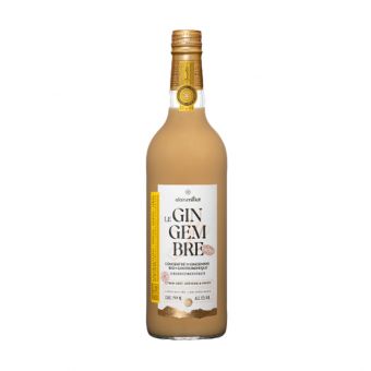 Concentré Le Gingembre Bio 75 cl - Alain Milliat