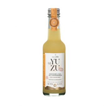 Concentré Le Yuzu Bio 20 cl - Alain Milliat