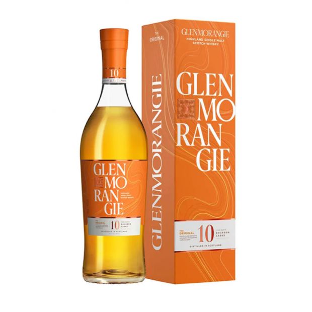 Glenmorangie 10 Ans - Glenmorangie