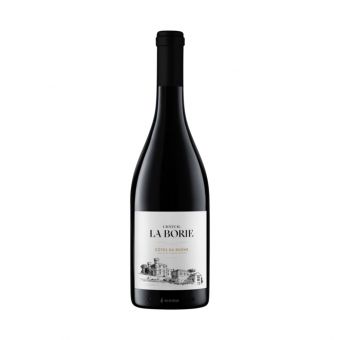 Cote du Rhône rouge 2021 - Château La Borie