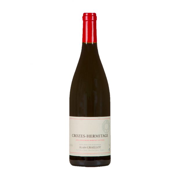 Crozes-Hermitage Rouge 2021 - Domaine Alain Graillot