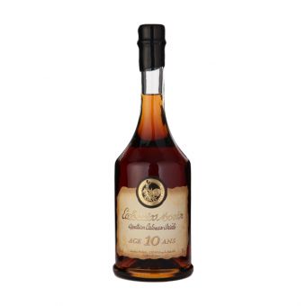 Calvados Morin 10 ans - Calvados Morin