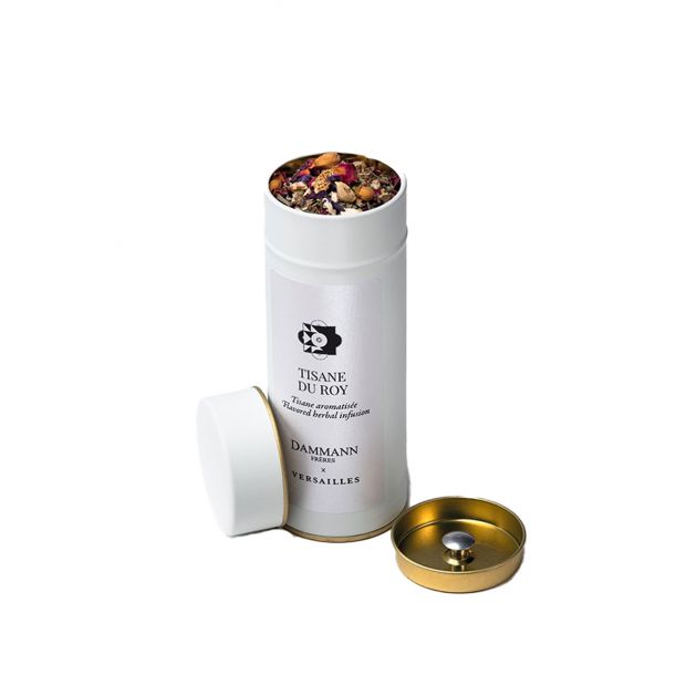 Tisane Du Roy 60 g - Dammann Frères