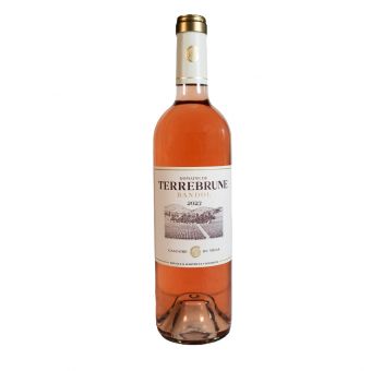 Bandol rosé 2023 - Terrebrune