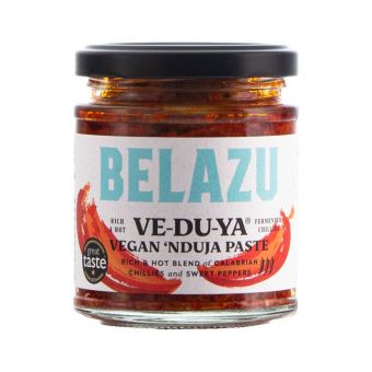 Ve Du Ya Pâte Nduja Vegan 170 g - Belazu